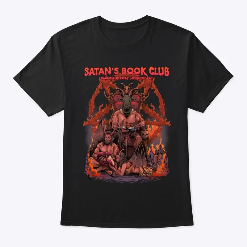 SATAN'S BOOK CLUB